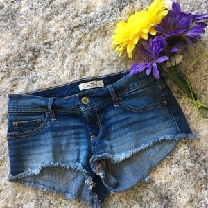 Hollister Jean Shorts